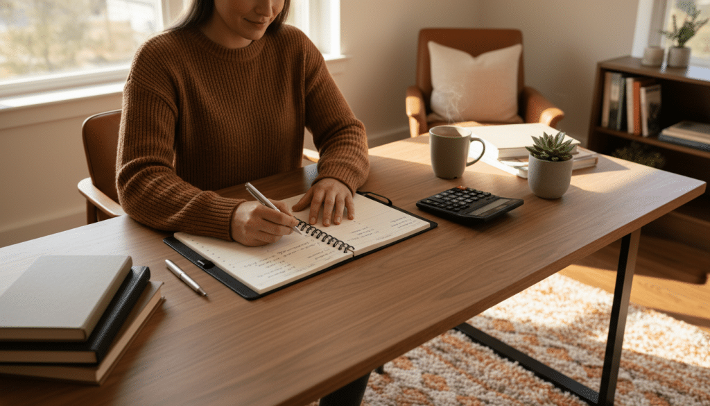 Five Steps to Building a Monthly Repayment Plan 2 Five Steps to Building a Monthly Repayment Plan 1